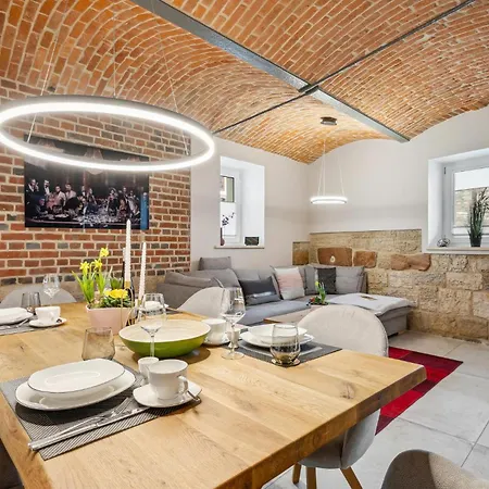 Apartamento Haus Alte Schmiede Apt1