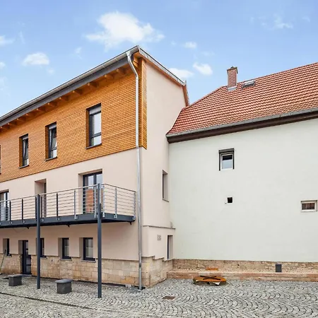 Apartamento Haus Alte Schmiede Apt1 *