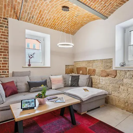 Apartamento Haus Alte Schmiede Apt1