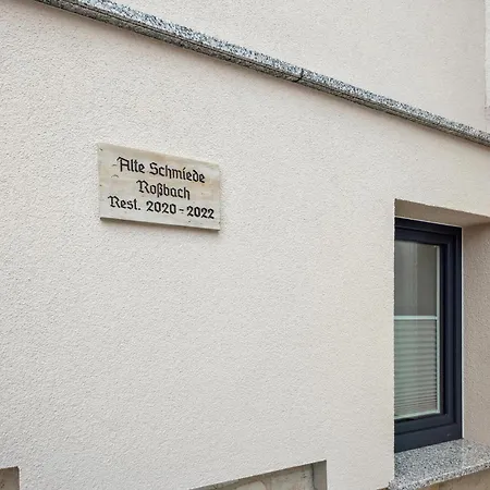 Haus Alte Schmiede Apt1 Naumburg (Saale)