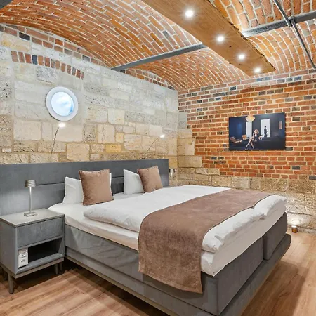Apartamento Haus Alte Schmiede Apt1 *
