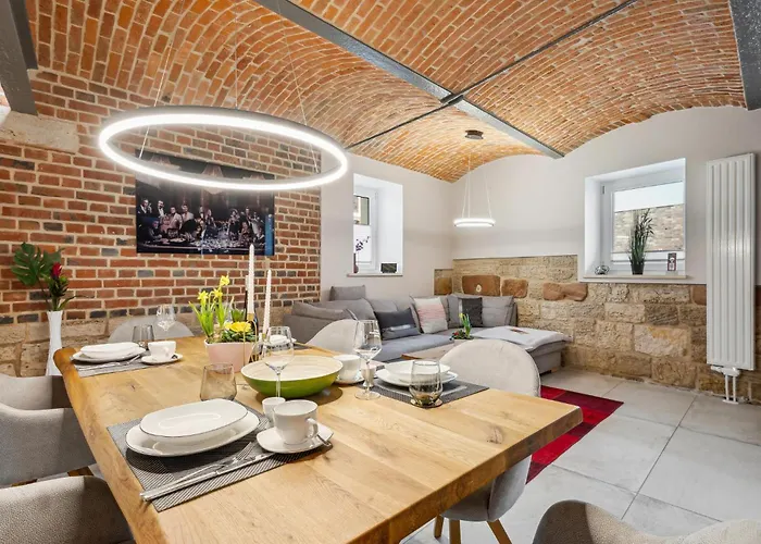 Apartmán Haus Alte Schmiede Apt1