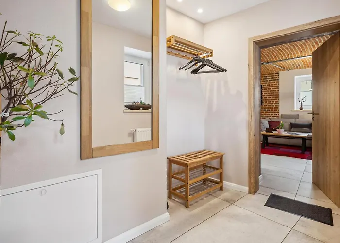 Haus Alte Schmiede Apt1 *