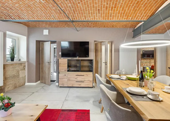 Apartmán Haus Alte Schmiede Apt1 Naumburg (Saale)