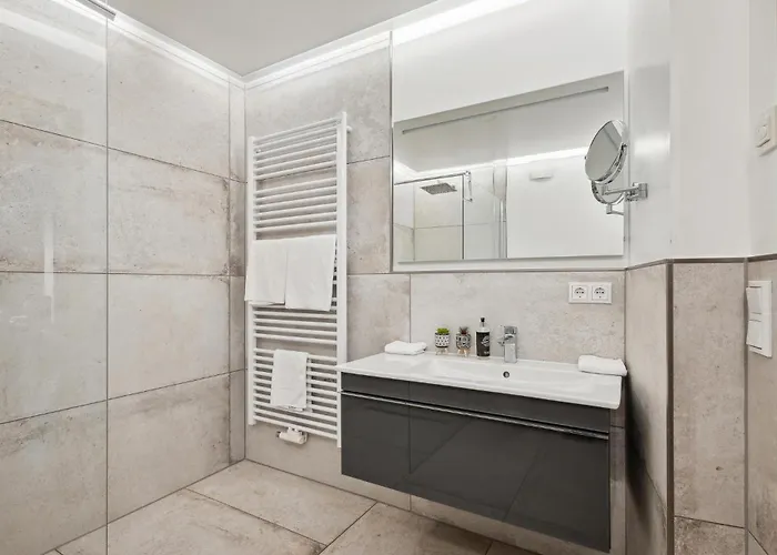 Apartmán Haus Alte Schmiede Apt1