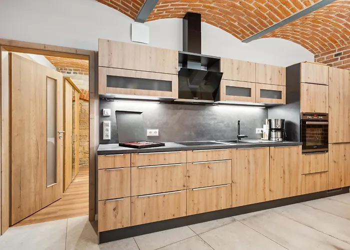 Haus Alte Schmiede Apt1 *