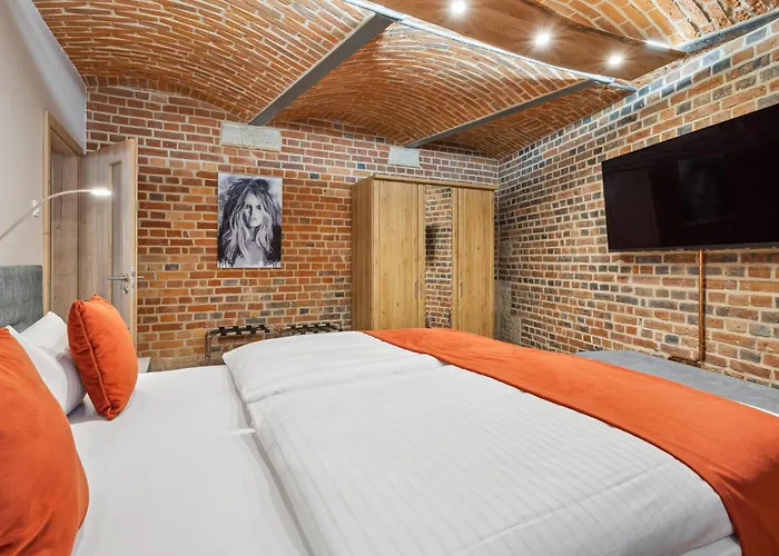 Apartmán Haus Alte Schmiede Apt1 *